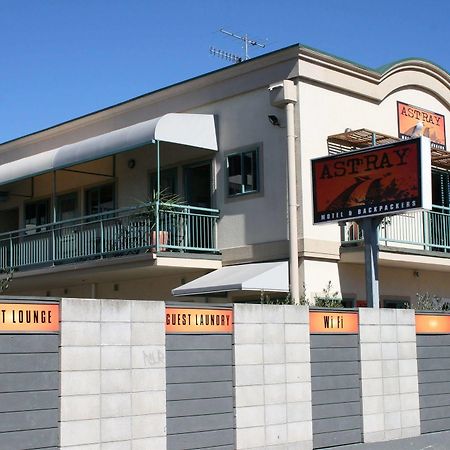 Astray Motel Rotorua Exterior foto