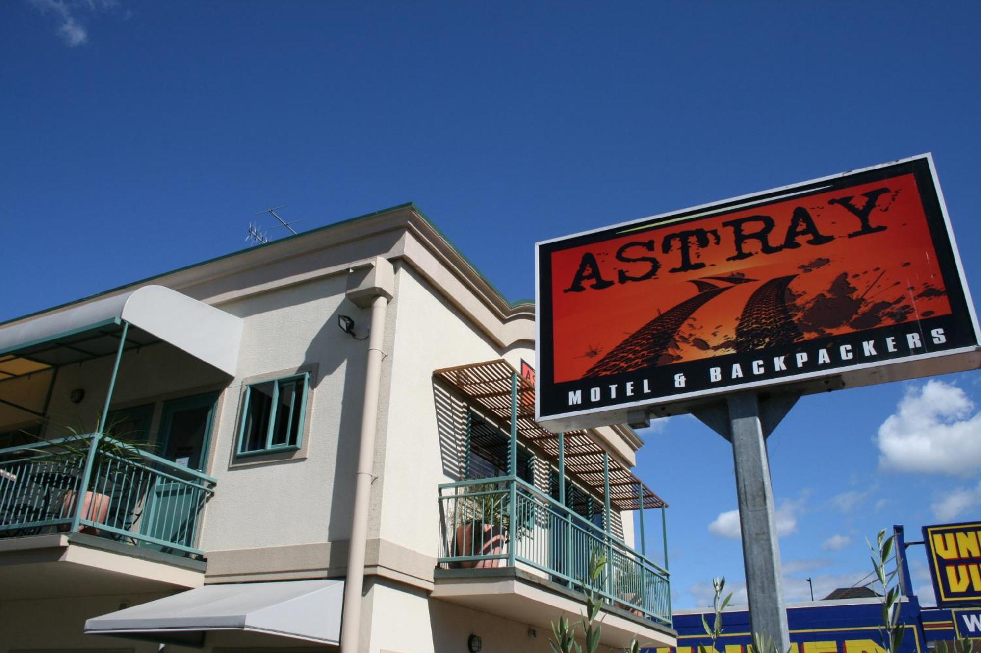 Astray Motel Rotorua Exterior foto