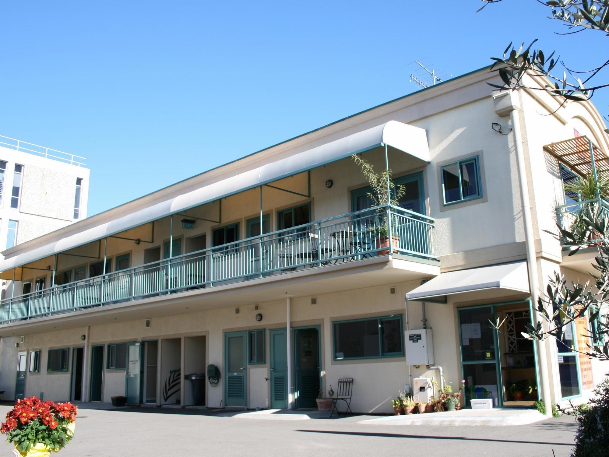 Astray Motel Rotorua Exterior foto