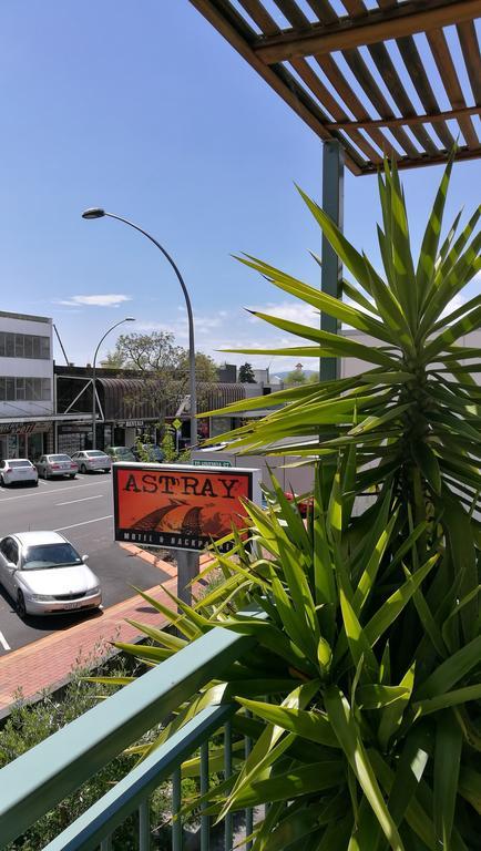 Astray Motel Rotorua Exterior foto