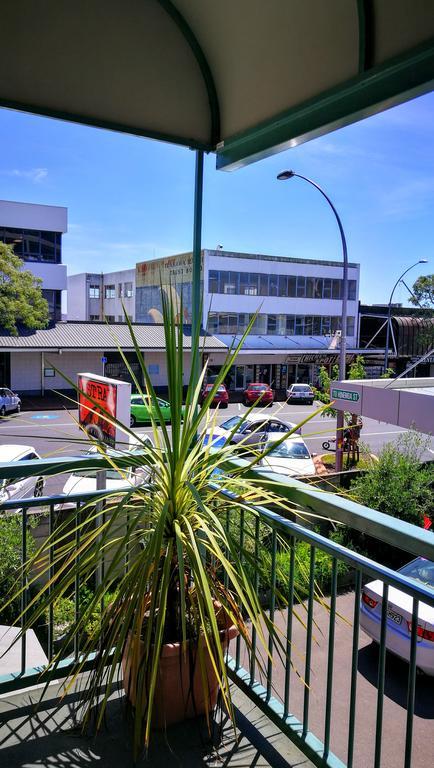 Astray Motel Rotorua Exterior foto