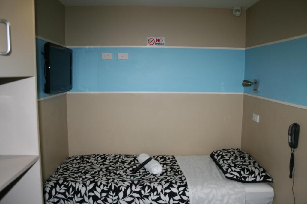 Astray Motel Rotorua Habitación foto