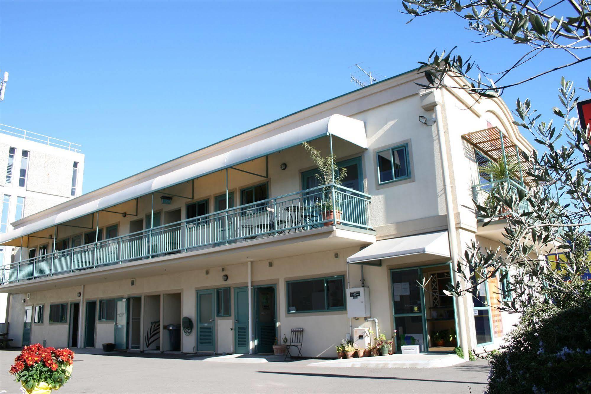 Astray Motel Rotorua Exterior foto