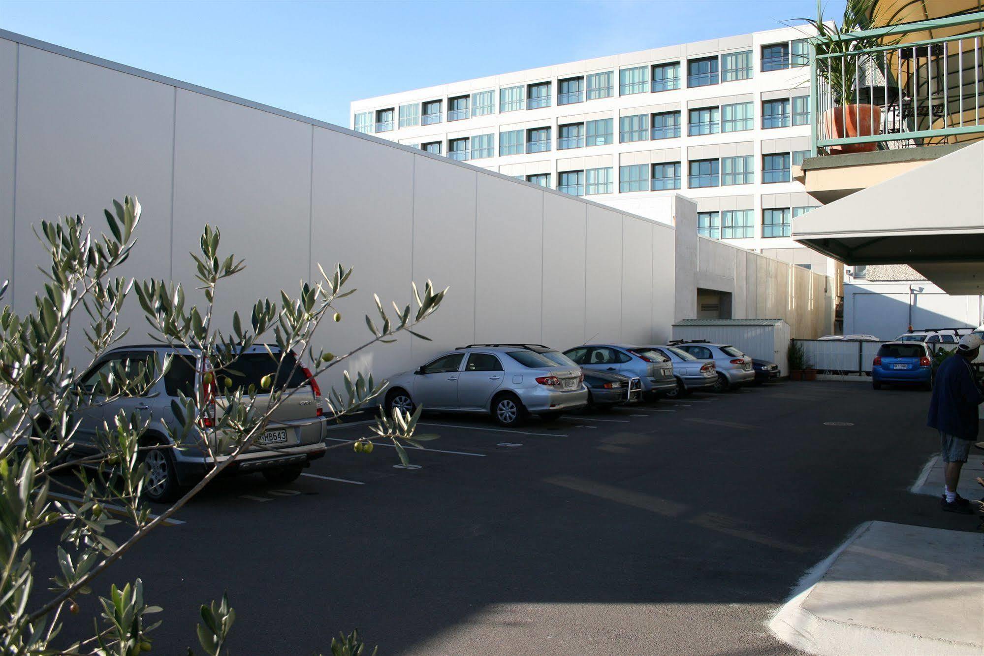 Astray Motel Rotorua Exterior foto
